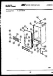 Diagram for 03 - Cabinet Parts