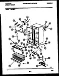 Diagram for 03 - Cabinet Parts