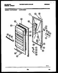 Diagram for 02 - Door Parts