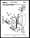 Diagram for 03 - Cabinet Parts