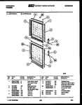 Diagram for 02 - Door Parts