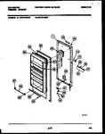 Diagram for 02 - Door Parts