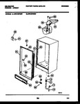 Diagram for 03 - Cabinet Parts