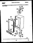 Diagram for 03 - Cabinet Parts