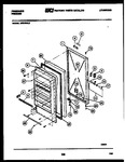 Diagram for 02 - Door Parts