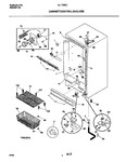 Diagram for 05 - Cabinet/control/shelves