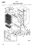 Diagram for 05 - Cabinet/control/shelves