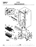 Diagram for 05 - Cabinet/control/shelves