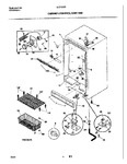 Diagram for 05 - Cabinet/control/shelves