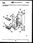 Diagram for 03 - Cabinet Parts