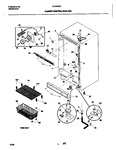 Diagram for 05 - Cabinet/control/shelves