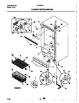 Diagram for 05 - Cabinet/control/shelves