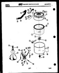 Diagram for 03 - Tubs And Water Inlet