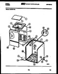 Diagram for 02 - Cabinet Parts