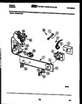 Diagram for 03 - Console And Control Parts