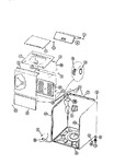 Diagram for 10 - Cabinet Parts