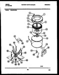 Diagram for 04 - Tub Detail