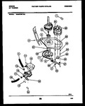 Diagram for 05 - Motor And Idler Arm Clutch