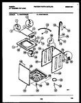 Diagram for 02 - Cabinet Parts