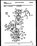 Diagram for 03 - Tub Detail