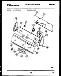 Diagram for 05 - Console And Control Parts