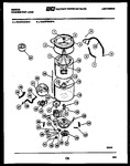 Diagram for 03 - Tub Detail