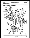 Diagram for 02 - Cabinet Parts