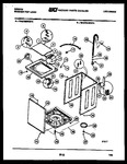 Diagram for 02 - Cabinet Parts