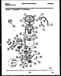 Diagram for 03 - Tub Detail