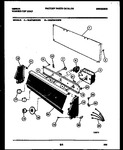 Diagram for 05 - Console And Control Parts