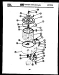 Diagram for 03 - Tub Detail