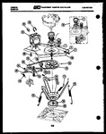 Diagram for 07 - Motor And Idler Arm Clutch