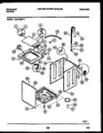 Diagram for 02 - Cabinet Parts