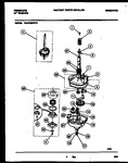 Diagram for 04 - Transmission Parts