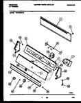 Diagram for 05 - Console And Control Parts