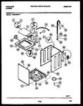 Diagram for 02 - Cabinet Parts