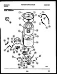 Diagram for 03 - Tub Detail