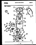 Diagram for 03 - Tub Detail