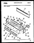 Diagram for 05 - Console And Control Parts