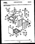 Diagram for 02 - Cabinet Parts