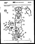 Diagram for 03 - Tub Detail