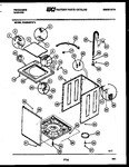 Diagram for 02 - Cabinet Parts