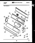 Diagram for 05 - Console And Control Parts