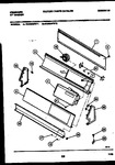 Diagram for 05 - Console And Control Parts