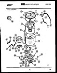 Diagram for 03 - Tub Detail