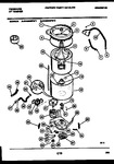 Diagram for 03 - Tub Detail