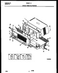 Diagram for 02 - Cabinet Front And Wrapper