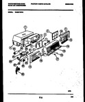 Diagram for 02 - Cabinet Parts