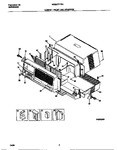 Diagram for 02 - Cabinet Front And Wrapper