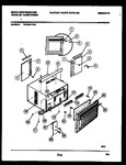 Diagram for 02 - Cabinet Parts